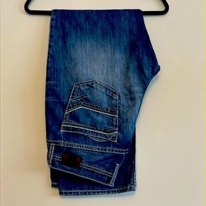 BKE Derek mens jeans